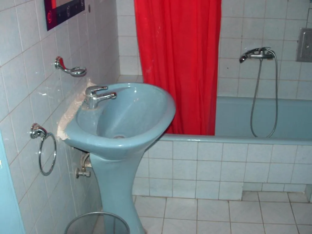Amiga Hostel Budapest