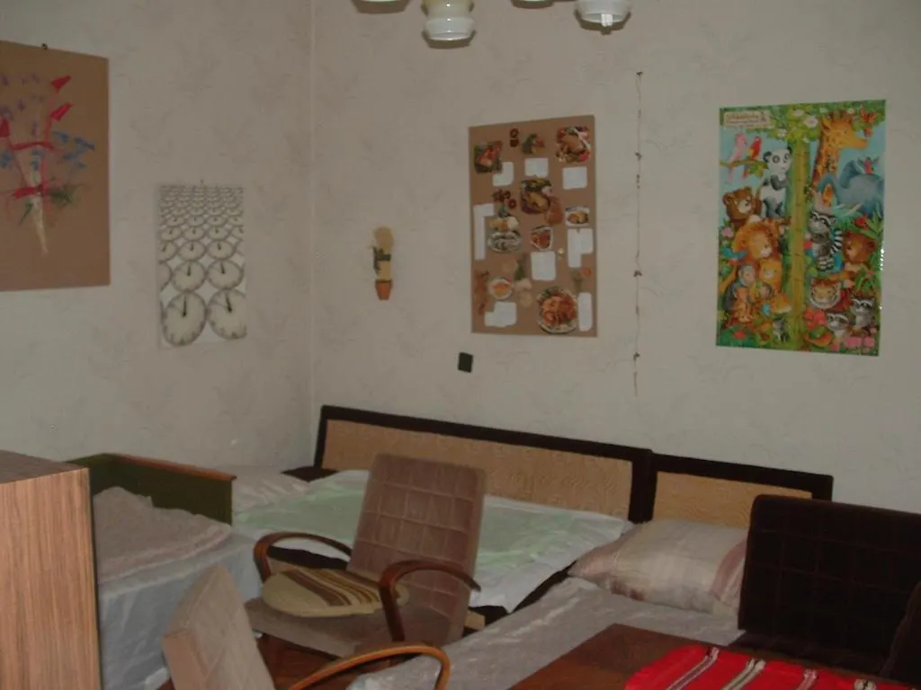Amiga Hostel Budapest Ungarn