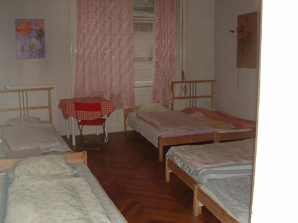 Amiga Hostel Budapest