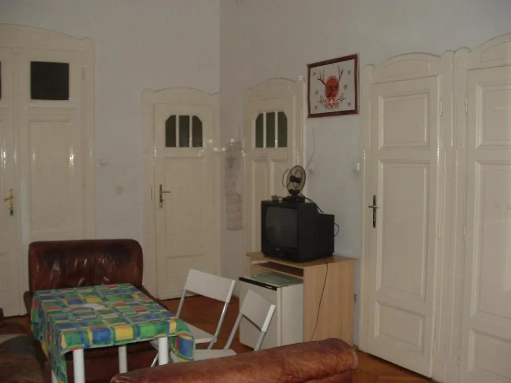 Hotel Amiga Hostel Budapest