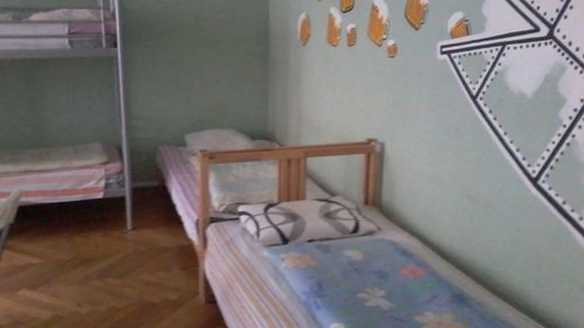 Amiga Hostel Budapest Ungarn