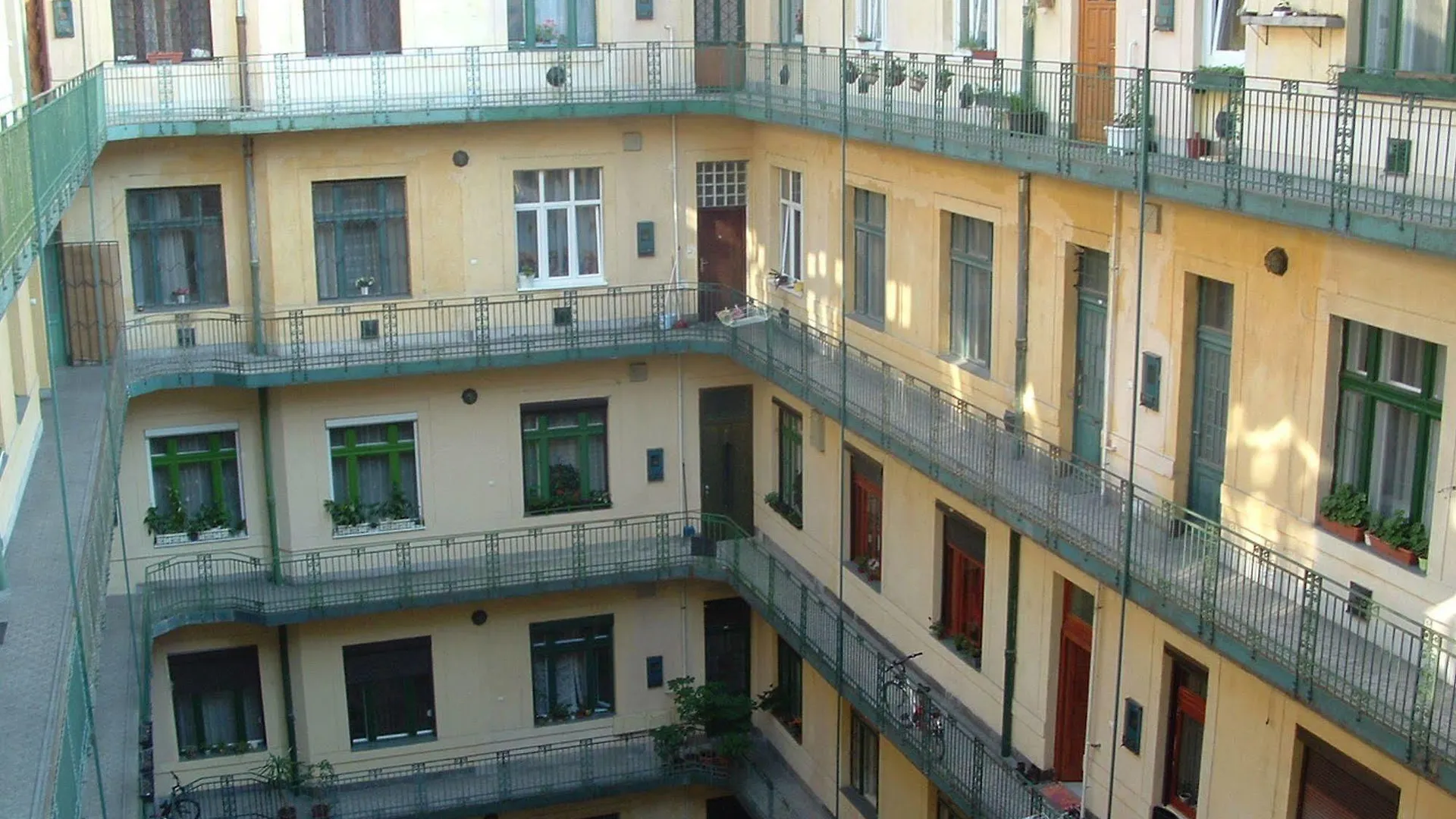 Amiga Hostel Budapest Hotel