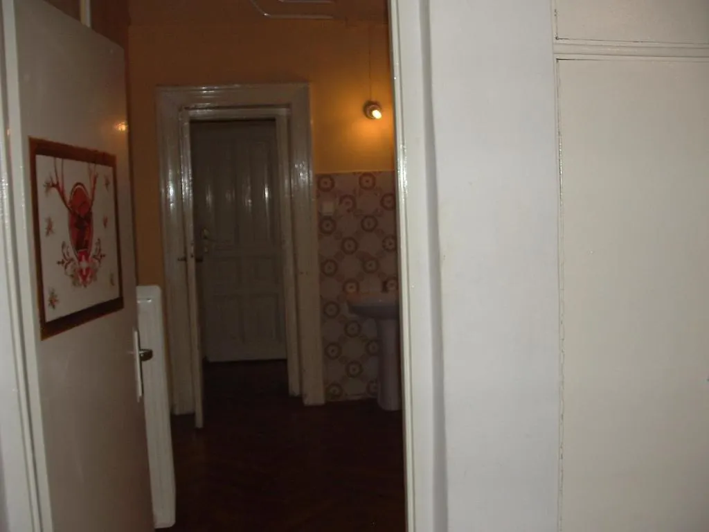 Amiga Hostel 布达佩斯