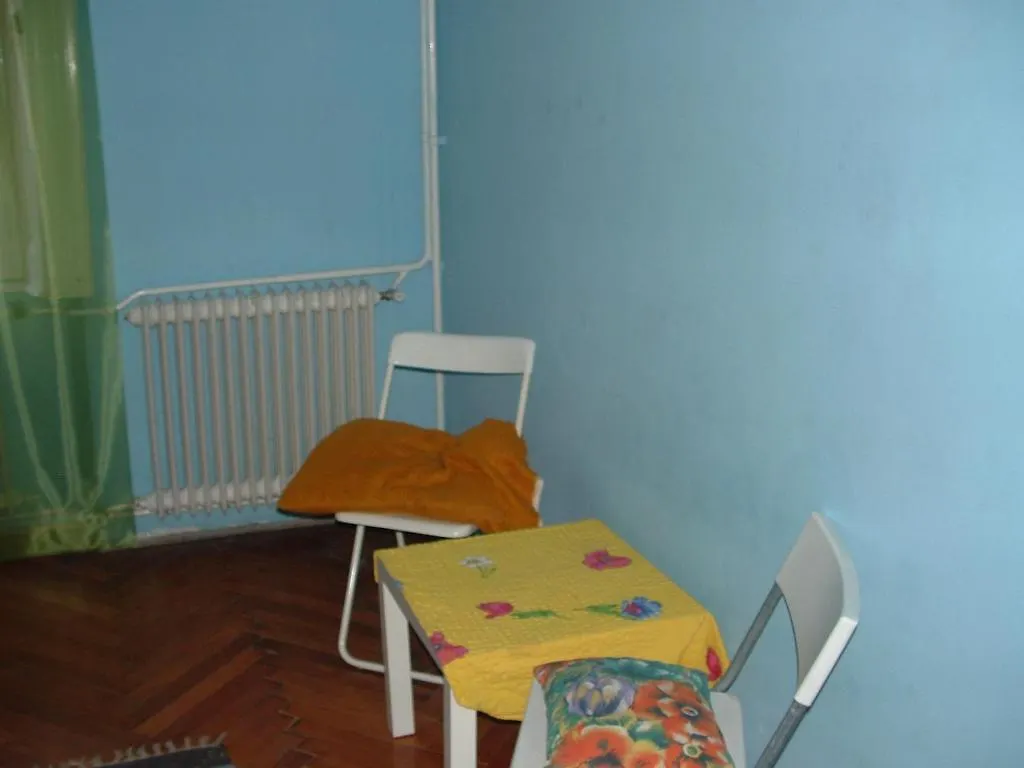 Amiga Hostel 布达佩斯