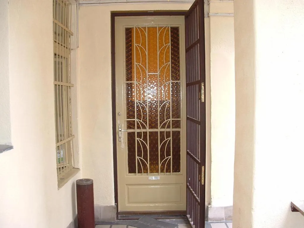 Amiga Hostel 布达佩斯