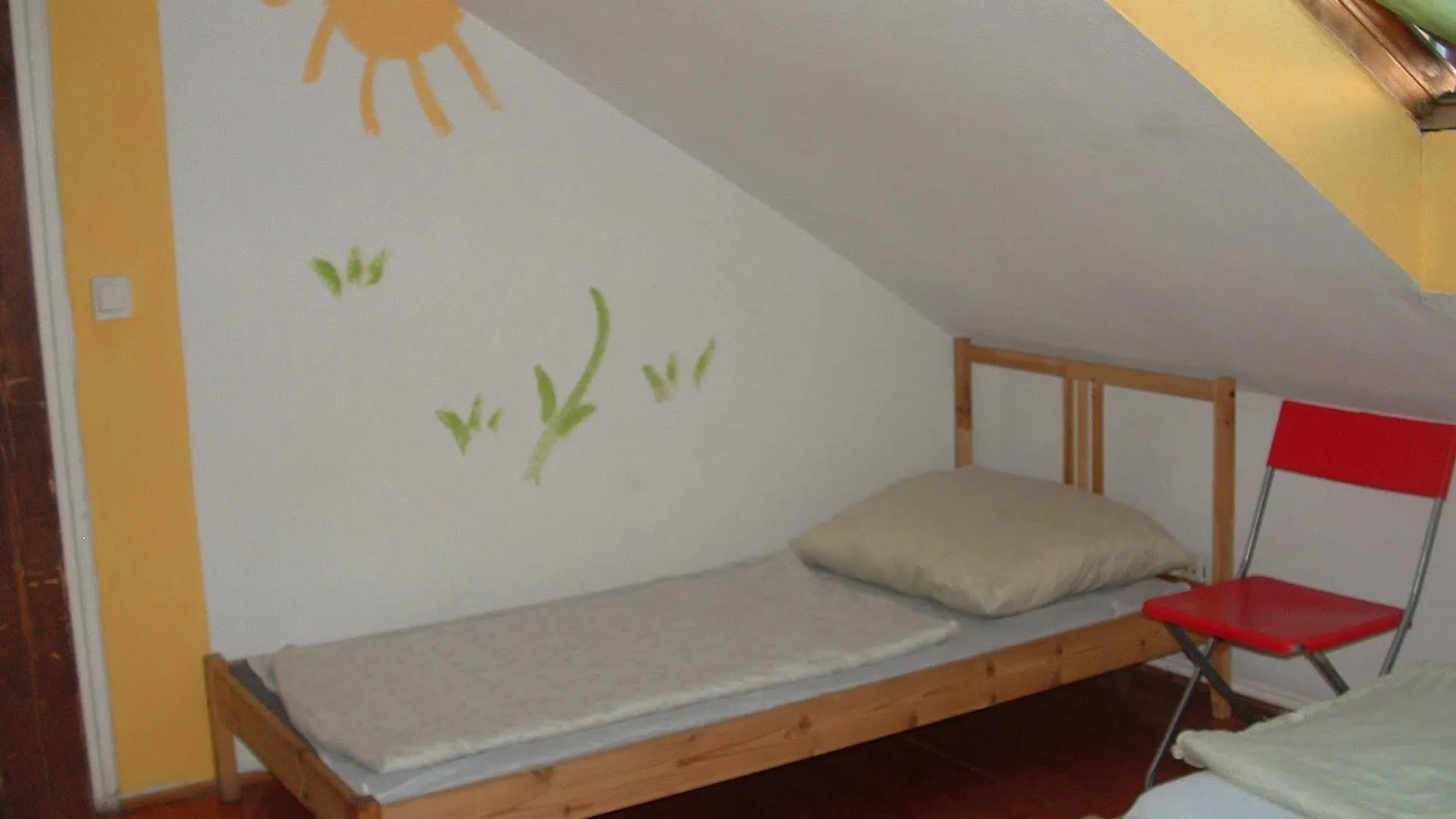 Hotel Amiga Hostel Budapest