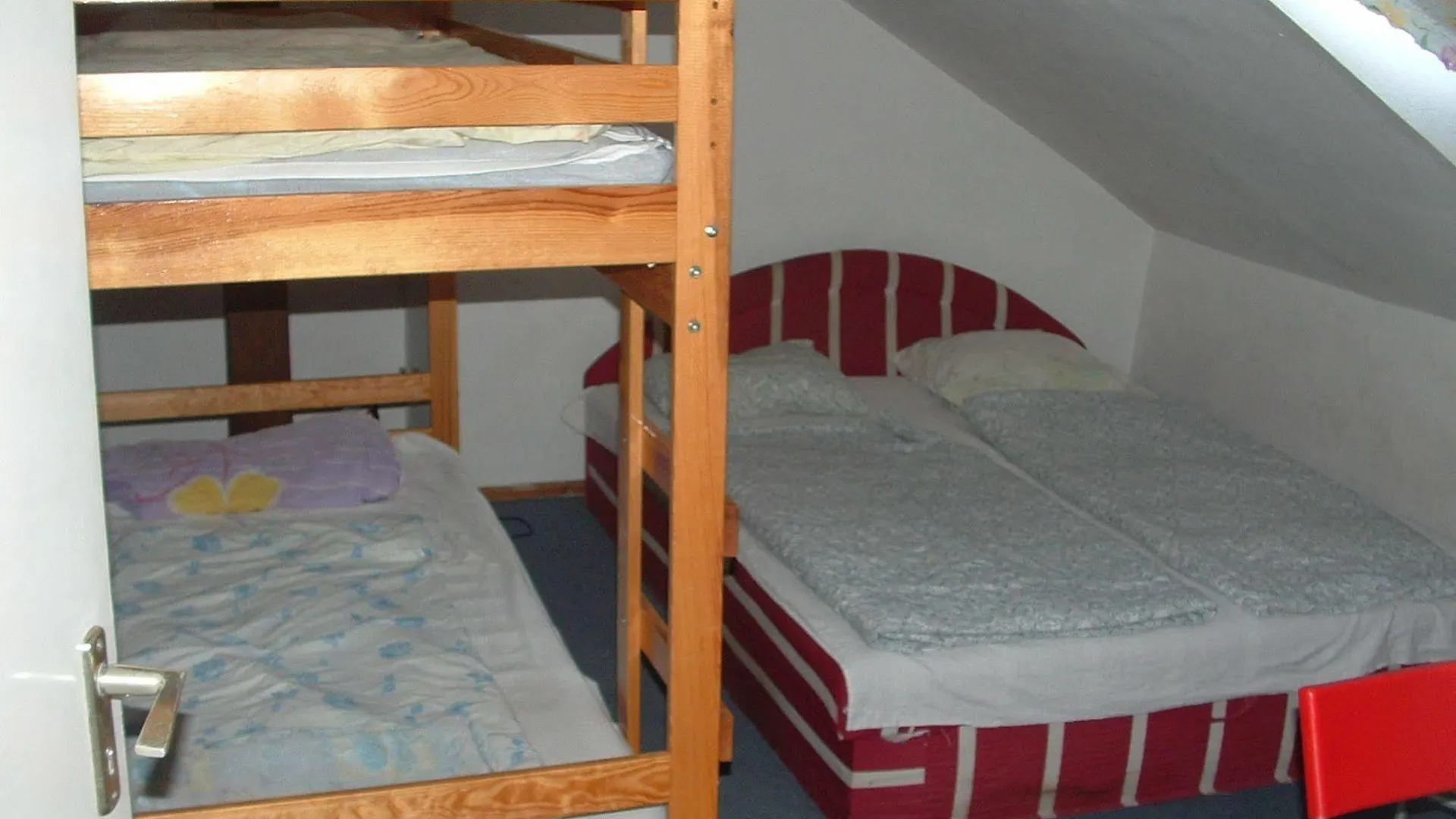 Amiga Hostel 布达佩斯